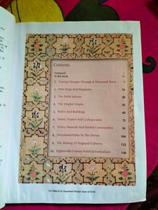 Class7th : Social Science(History Book)