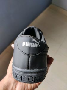 Shoes Black