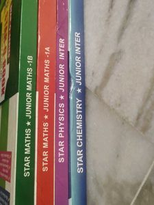 Telangana Intermediate First Year Guides