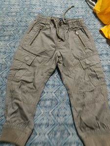 Boys Cargo Pant