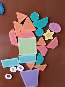 About 26 Different Magnets