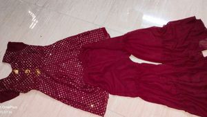 Beautiful Sarara Set Suit....