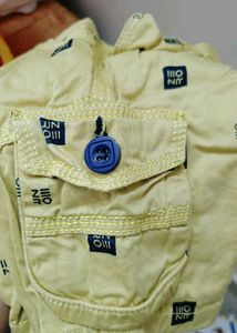 Boys Cargo Shorts