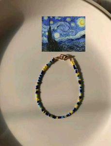 Beaded Bracelet Set Of 2🌚🌝