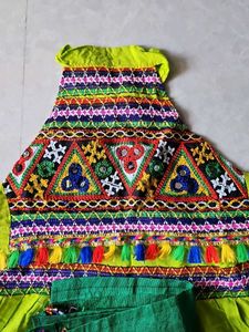 Ethnic Kurta Set