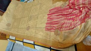 Heavy Newly Wedding Saree