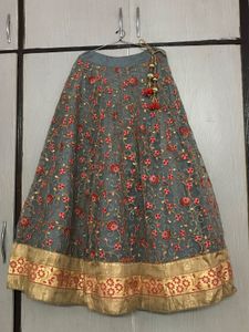 Lehnga Choli And chunni