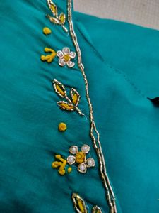 Cotton Soil Three Pcs Suit