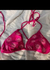 Hot Pink Bra/Bikini Top💞