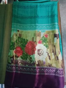Simple Saree
