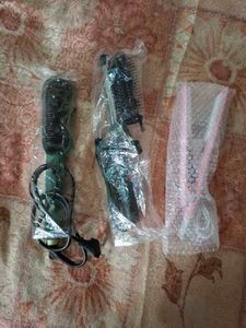hair accessories straightener,  curler