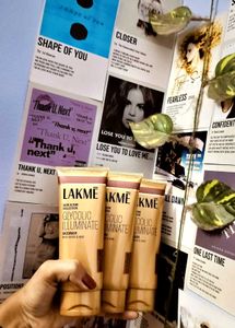 Lakme Glycolic Illuminate Facewash