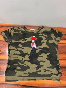 Green Tshirt For Women