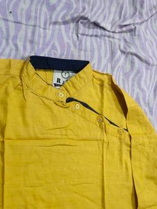 😍Amazing Haldi Function Wear Short Kurta🥰