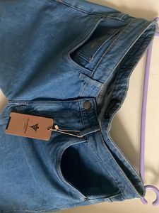 Denim Jean Shorts