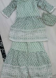 SHARARA SUIT