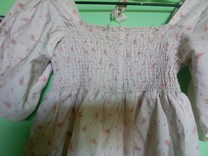 Cute Fluffy Top