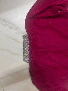 Elegant Embroidered Kurta