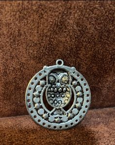 Silver Pendent