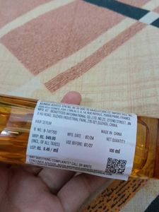 Loreal Paris Extraordinary Hair Serum