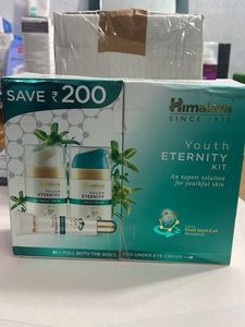 Himalaya Anti Aging Day Night And Under Eye Gel