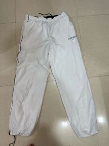 Reebok White Track Pants
