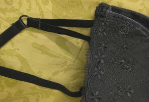 SMART &amp; SEXY Elegant Black Bra