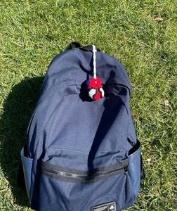 Spiderman Keychain