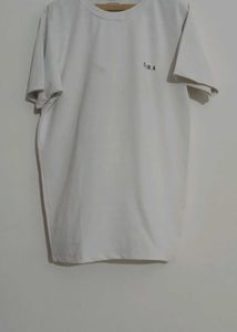 Zara White Men T-Shirt🤍