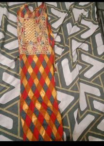 multicolour kurti