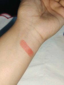 Peach Pink Lipstick
