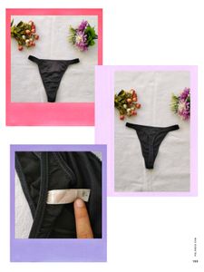 Victoria&#39;s Secret : 4 Panty