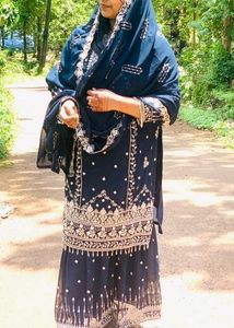 New Party Wear Salwar Set