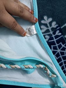 Cute Blue Bikini Bottom🖤