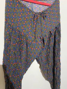 Best Cotton Wear Pattiyala Pants