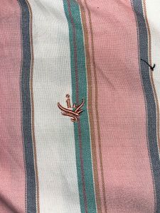 Striped Casual Shirt