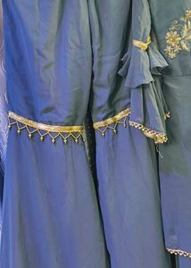 Heavy Frock Gharana