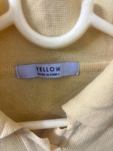 Korean Branded Coller Tshirt