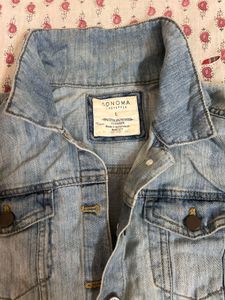 DENIM JACKET