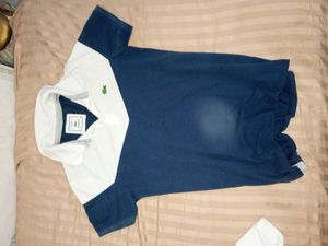 Lacoste Color Block Polo Shirt