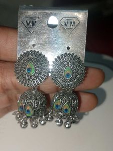 Jhumka Earrings