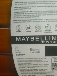 Maybelline Newyork Kajal