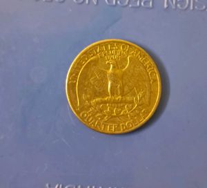 1979 US Quarter $