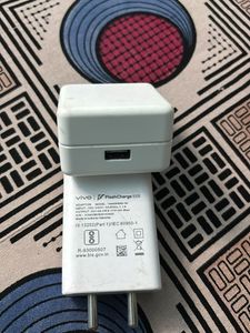 Set Of 2 ,Vivo 44W And Realme Super Dart Adaptor