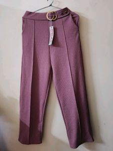 Stylish Trouser