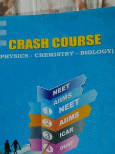NEET Crash Course