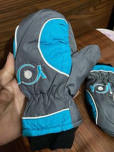 Kids' Winter Mittens