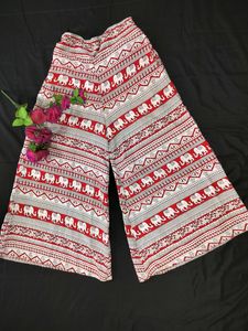 Beautiful Rajasthani Print Palazzo