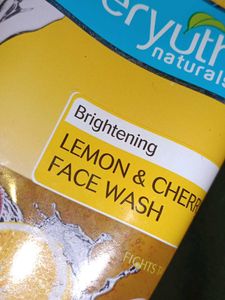 Everyuth Face Wash