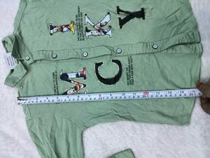 2,3 🥰Years Boy Shirt 👕 Cotton